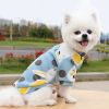 Small Dog Hoodie Coat