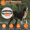 2 In 1 Wireless Electric Dog Fence With Training Collar