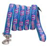 Touchdog 'Bone Patterned' Collar and Leash