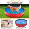 4X4FT Foldable Pet Swimming Pool