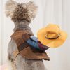 Cowboy Rider Pet Costume, For Small Medium Dogs