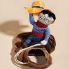 Cowboy Rider Pet Costume, For Small Medium Dogs