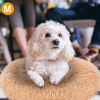 Pet Dog Bed Cozy Nest Sofa Bed Cushion M Size