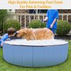 4X4FT Foldable Pet Swimming Pool