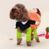 Pet Life 'Pumpkin Mon' Halloween Dog Costume