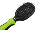 Pet Life Flex Series 2-in-1 Dual-Sided Pin and Bristle Brush