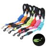 Strong Dog Leash with Zipper Pouch