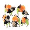 Pet Life 'Pumpkin Mon' Halloween Dog Costume