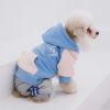 Touchdog 'Heritage' Dog Hoodie