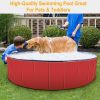 4X4FT Foldable Pet Swimming Pool