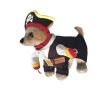 Pet Life 'Captain Snuggles' Pirate Dog Costume