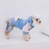 Touchdog 'Heritage' Dog Hoodie