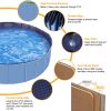 4X4FT Foldable Pet Swimming Pool