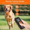 2 In 1 Wireless Electric Dog Fence With Training Collar