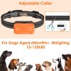 2 In 1 Wireless Electric Dog Fence With Training Collar