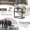 5 Heights Elevated Pet Feeder