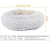 Pet Dog Bed Cozy Nest Sofa Bed Cushion M Size