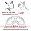 Dog Goggles for Small Breed Dog