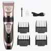 Dog Grooming Kit Clippers