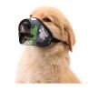 2pcs Dog Mouth Cover