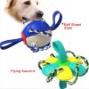 Dog Foldable  Soccer Ball