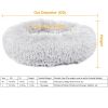 Pet Dog Bed Soft Warm Fleece