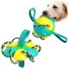 Dog Foldable  Soccer Ball