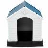 Dog House Made of Plastic