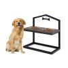 5 Heights Elevated Pet Feeder