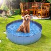 4X4FT Foldable Pet Swimming Pool