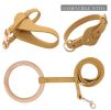 Pet Life 'E Leather Dog Harness