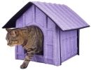 Pet Life 'Collapsi-Pad' Pet House