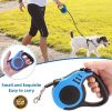 Dog Leash Retractable for Small Medium Dog up to 33lbs