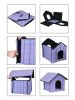 Pet Life 'Collapsi-Pad' Pet House