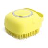 Dog Shampoo Massager Brush