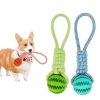 Pet Tooth Cleaning Bite Resistant Toy Ball