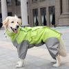 A Raincoat for all small and large dogs