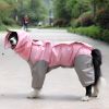 A Raincoat for all small and large dogs