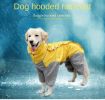 A Raincoat for all small and large dogs