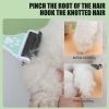 Dog Hair Remover Bursh