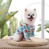 Hawai Beach clothing for Dog T-Shirts