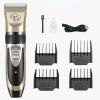 Dog Grooming Kit Clippers