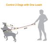 Double Dogs Leash No-Tangle