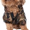 Reflecta-Sport Adjustable Weather-Proof Pet Rainbreaker Jacket