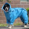 A Raincoat for all small and large dogs