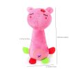 Pet Plush Toy For Dog, Interactive Dog Chew Toy