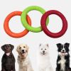 EVA Pet Flying Discs Dog Interactive Toy