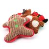 Christmas pet chew toy