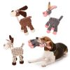 Cute Animal Shaped Toys For Dogs