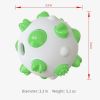 Pet Dog Toy Interactive Chew  Rubber Ball